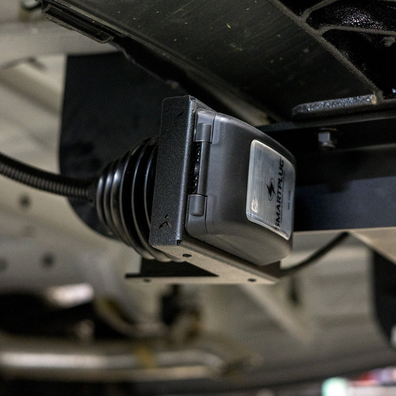 Sprinter | Shore Power Mount