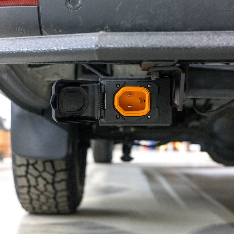 Sprinter | Shore Power Mount