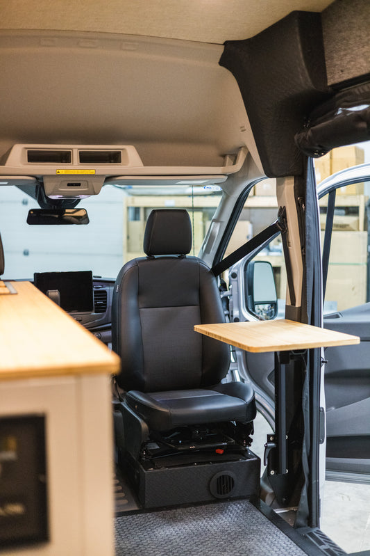 Transit | B Pillar Table Mount for Lagun Table System
