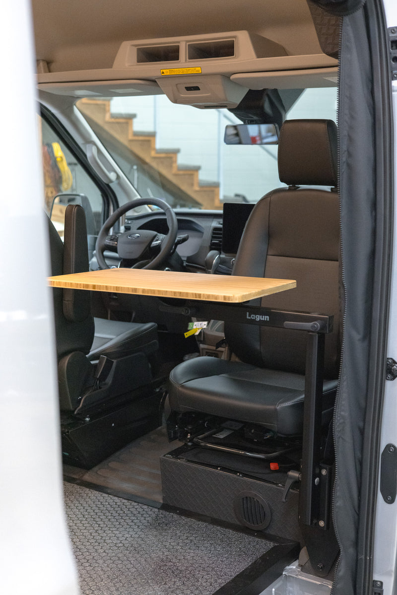 Transit | B Pillar Table Mount for Lagun Table System