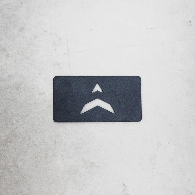 Transit | Rear Door Stop Plates