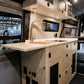 36" Upper Cabinet
