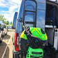 Rover Vans Tire Carrier & Ladder Combo for Mercedes Sprinter