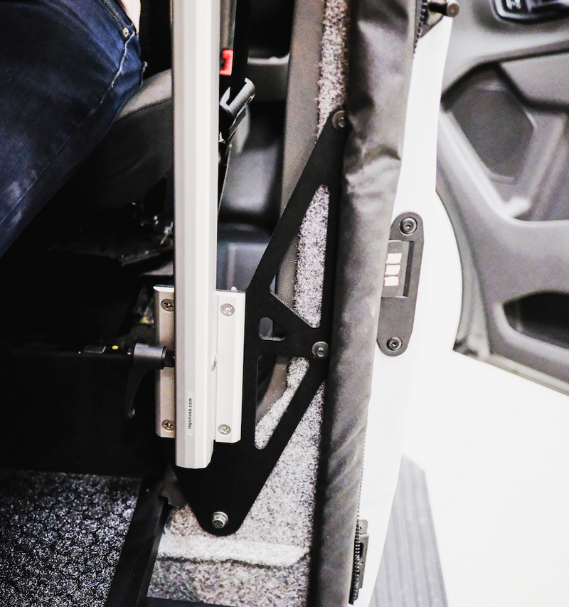 Transit | B Pillar Table Mount for Lagun Table System