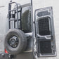 Transit | Rear Door Stop Plates