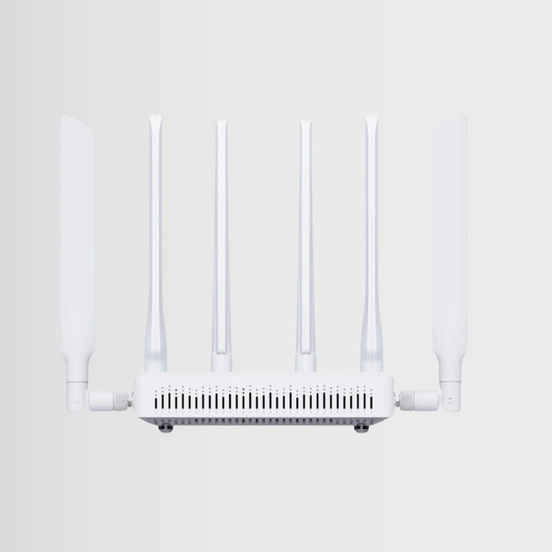 Epic Off Grid AX3000 LTE/5G WiFi 6 Dual SIM Router