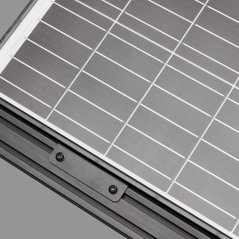 Flush Mount Solar Brackets