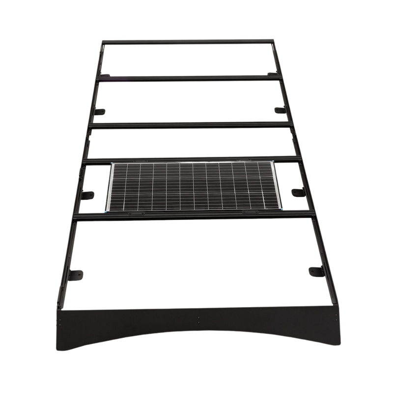 Flush Mount Solar Brackets