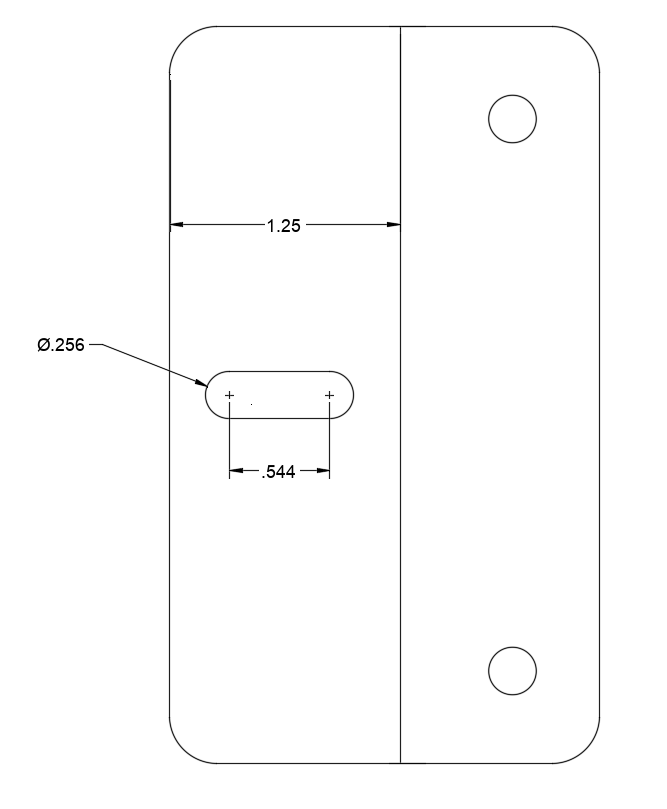 Flush Mount Solar Brackets