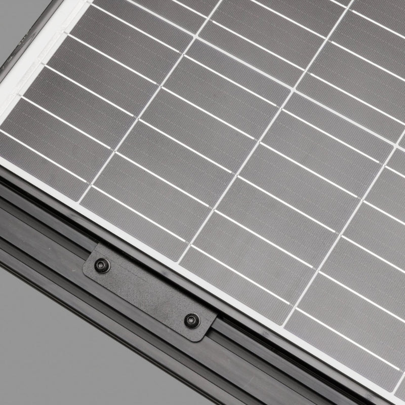 Tectonic Flush Mount Solar Brackets