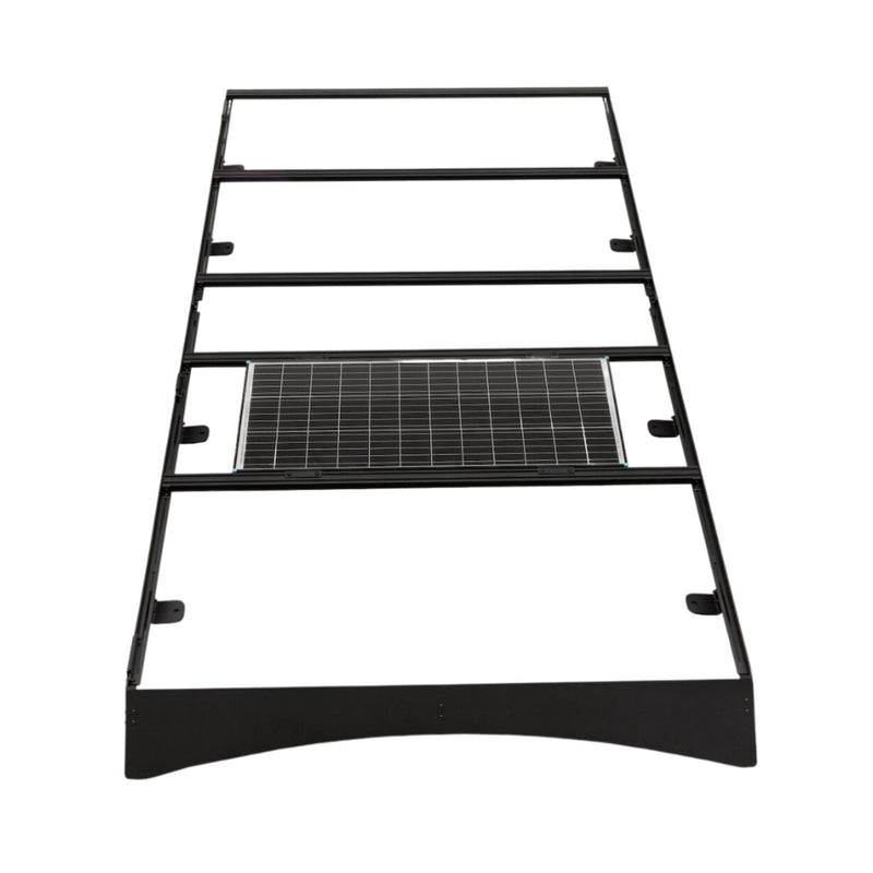 Tectonic Flush Mount Solar Brackets