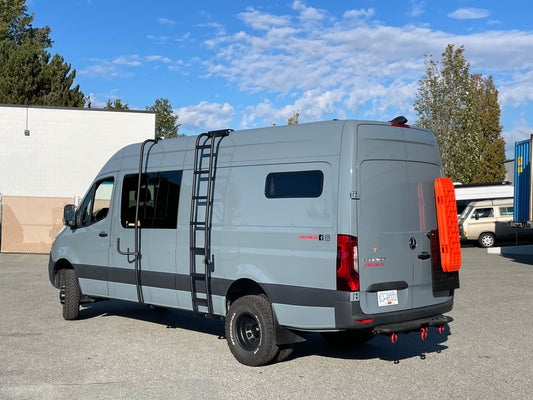 Mercedes 2007+ Sprinter Surf Rack (Hooks)