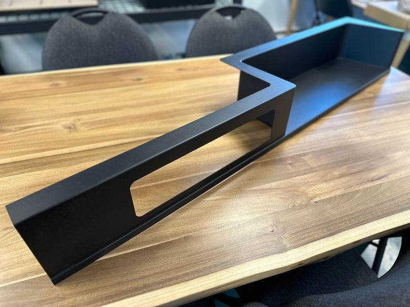 2008+ Sprinter Sliding Door Storage Step