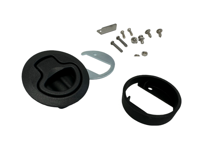Best Door Latches for Van Conversion | Marine Slam Door Latch