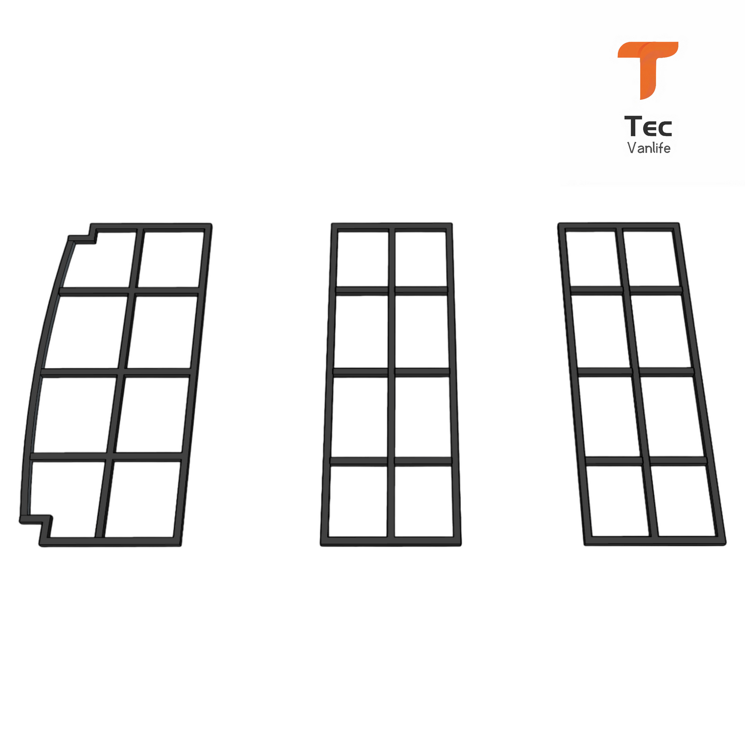 Tec Vanlife Panel Bed System
