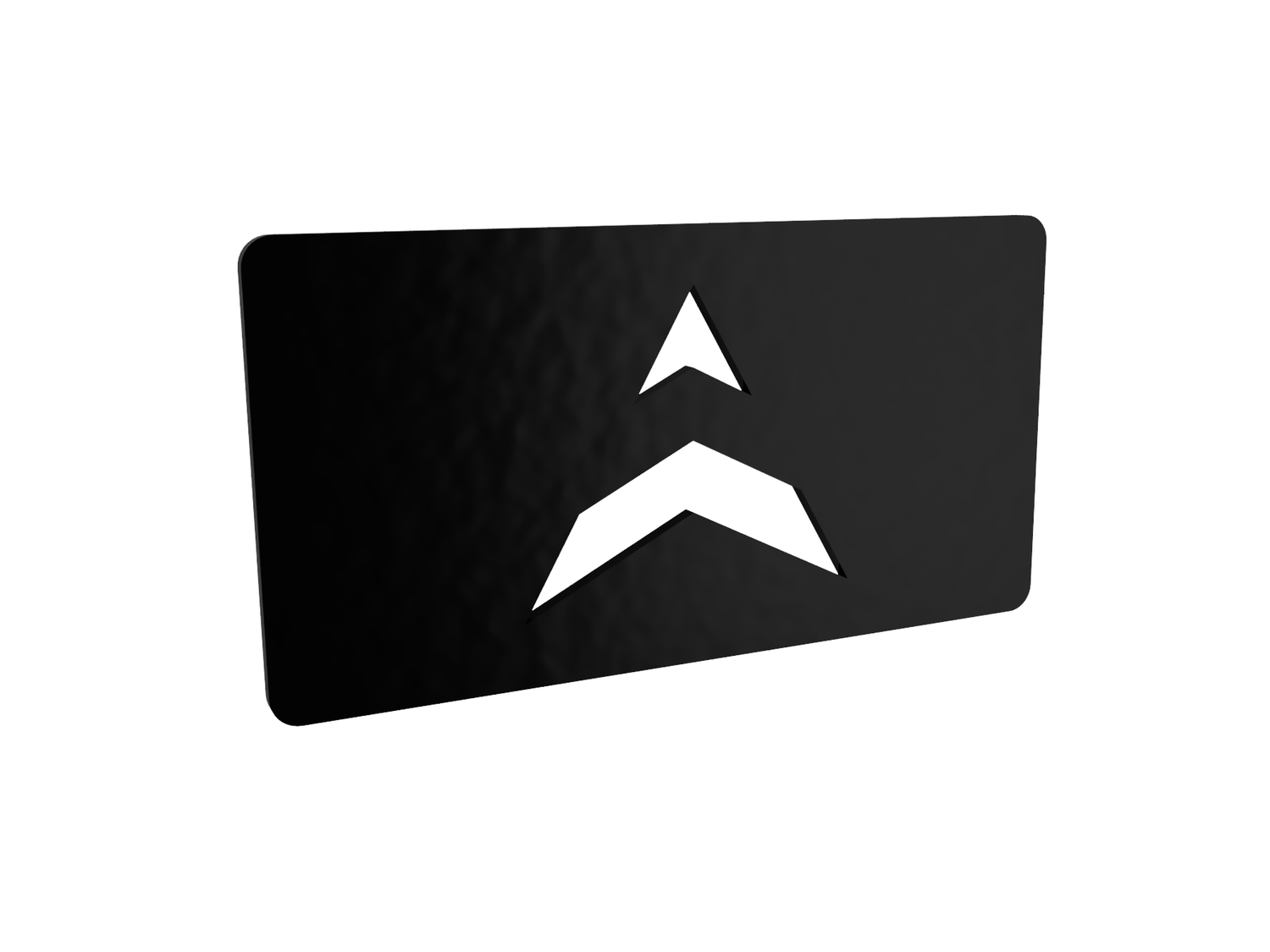 Transit | Rear Door Stop Plates