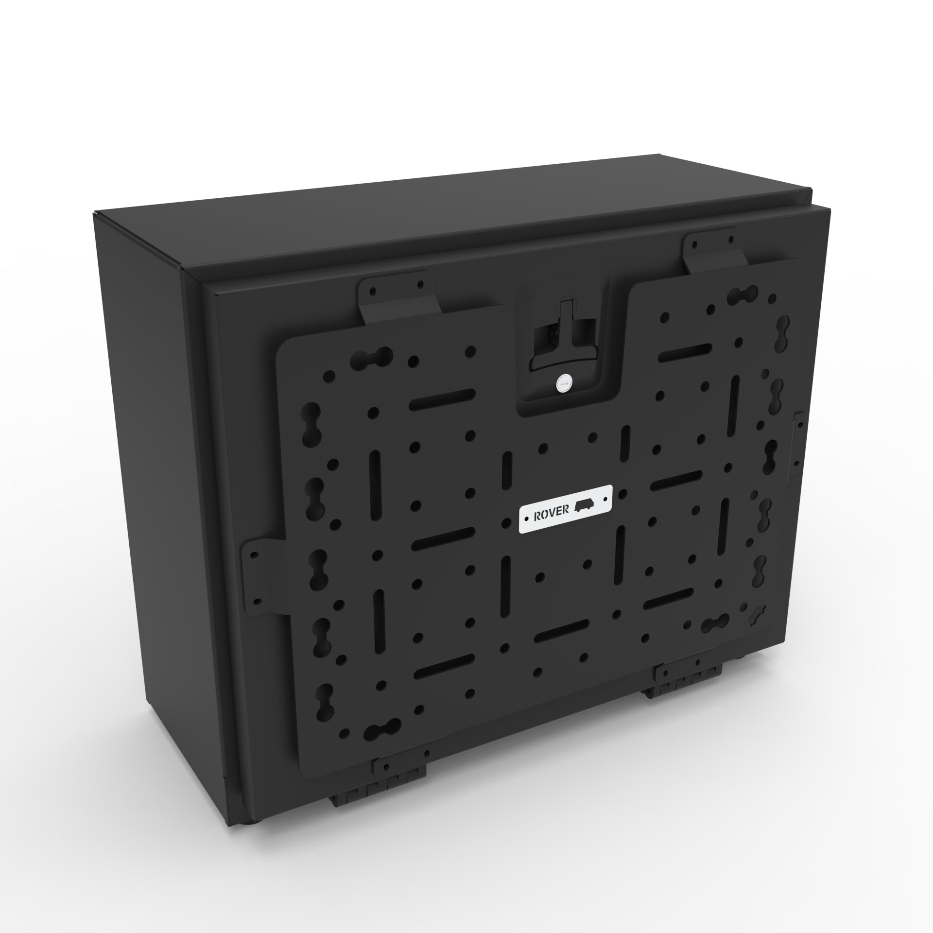 Rover Vans Gear Box Tactical Edition Black – Moxie Van Co