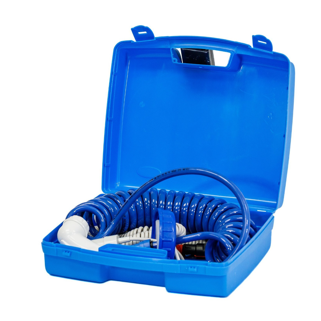 COMET Portable DIN 96 Shower Kit