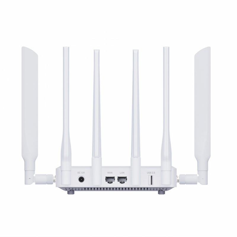 Epic Off Grid AX3000 LTE/5G WiFi 6 Dual SIM Router