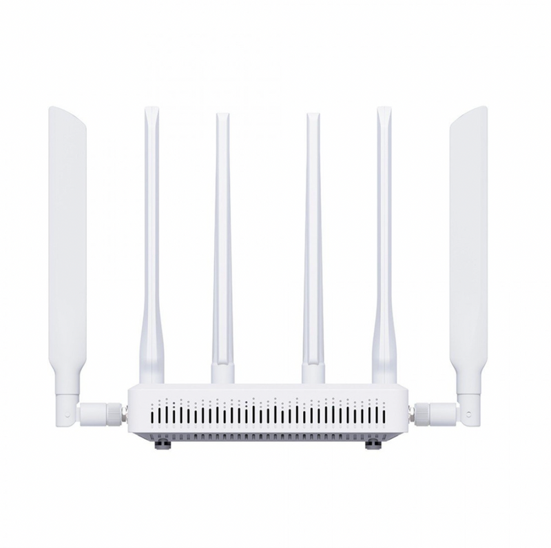 Epic Off Grid AX3000 LTE/5G WiFi 6 Dual SIM Router