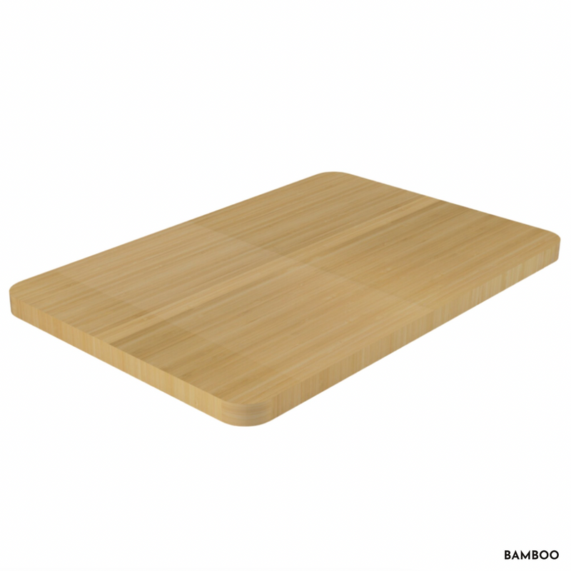 bamboo lagun tabletop