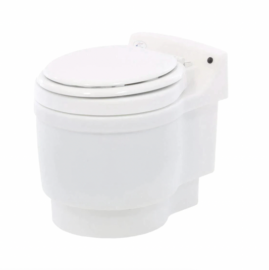 Laveo Dry Flush Toilet - Best Portable Waterless Toilet