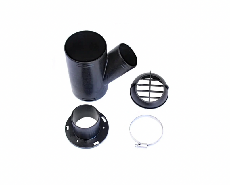 Webasto Air Top Evo 40 Gas Heater Kit