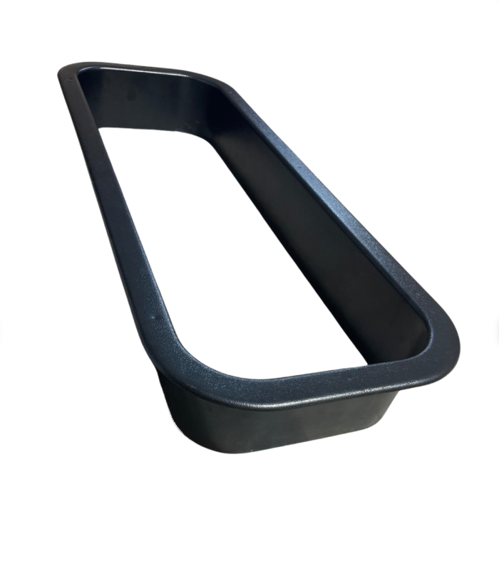 Mercedes Sprinter CRL/VWD Rear Half-Slider Window Trim Ring