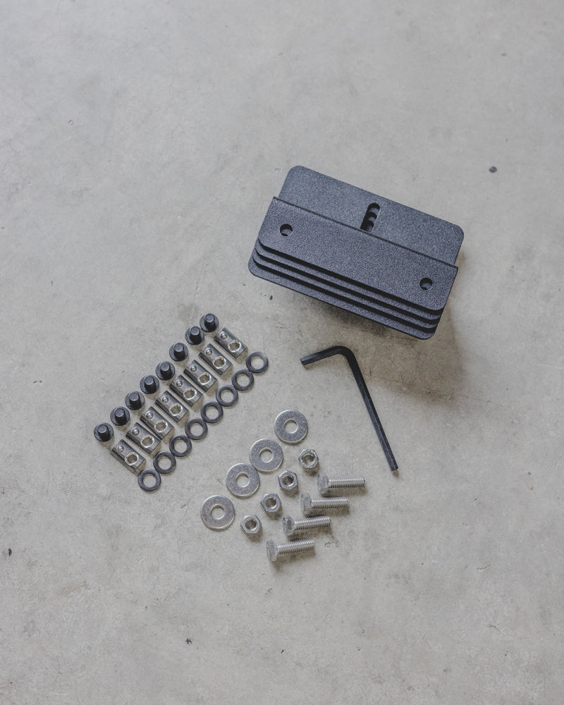 Flush Mount Solar Brackets