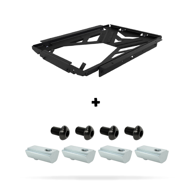Tectonic Overland | Nomad Starlink Mount