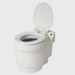 Laveo Dry Flush Toilet - Best Portable Waterless Toilet